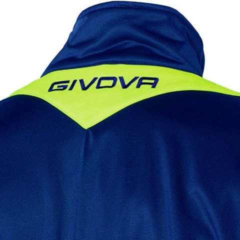 Dres Givova Tuta Visa Fluo TR018F 0219