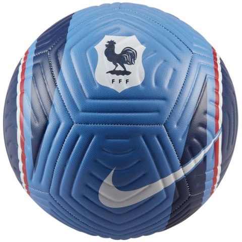Piłka nożna Nike FFF Academy SU23 DZ7279 450 Piłka nożna Nike FFF Academy SU23 DZ7279 450