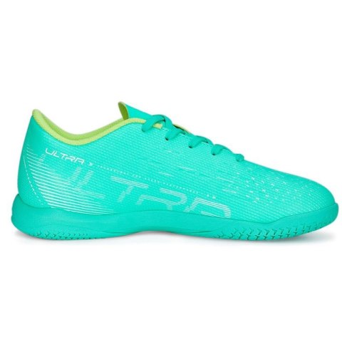 Buty piłkarskie Puma Ultra Play IT Jr 107237 01