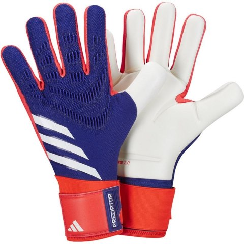 Rękawice bramkarskie adidas Predator GL COM IX3861