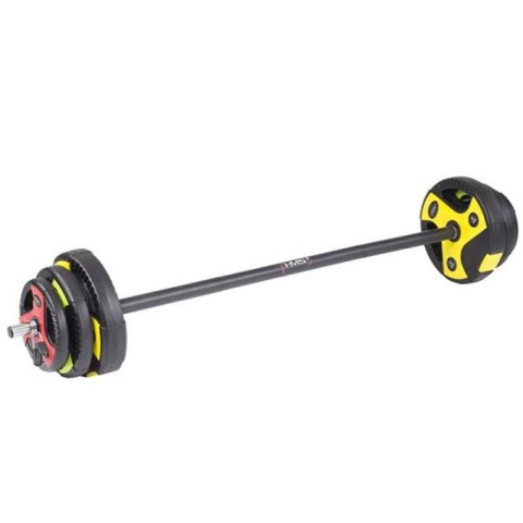 Sztanga do body pump 20KG HMS SBP15