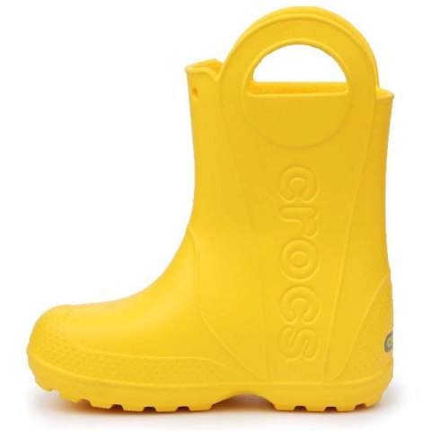 Buty Crocs Handle It Rain Boot Jr 12803-730