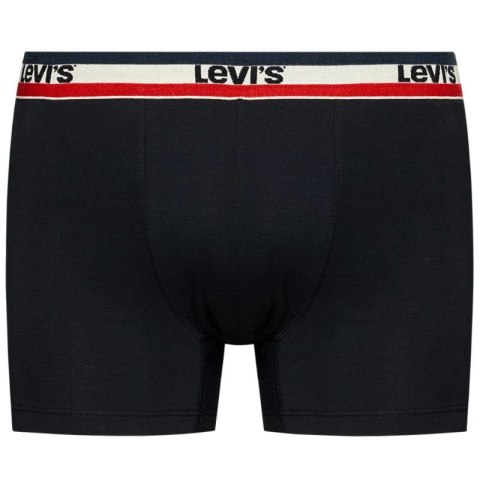 Bielizna Levi's Boxer 3 Pairs Briefs 37149-0544