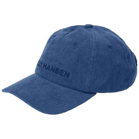 Czapka z daszkiem Helly Hansen HH Graphic Cap 48146 636