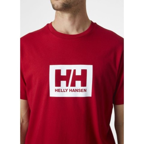 Koszulka Helly Hansen HH Box T M 53285 162