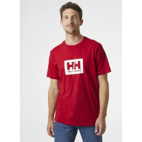 Koszulka Helly Hansen HH Box T M 53285 162