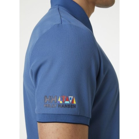 Koszulka Helly Hansen Polo Ocean M 34207 636