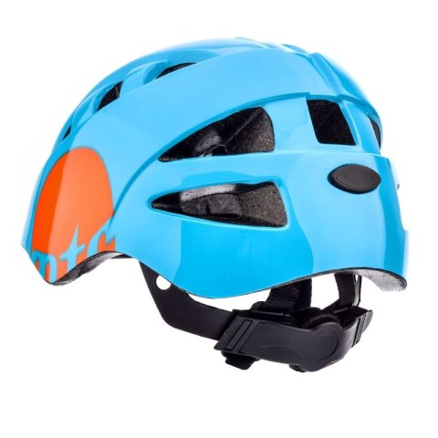 Kask rowerowy Meteor KS08 MTR Blue 24910-24911