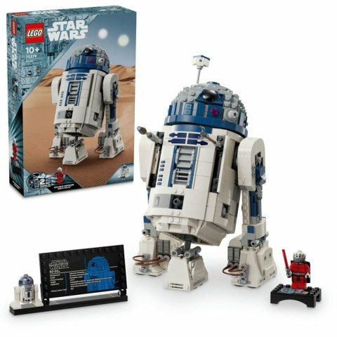 LEGO 75379 STAR WARS R2-D2 p3