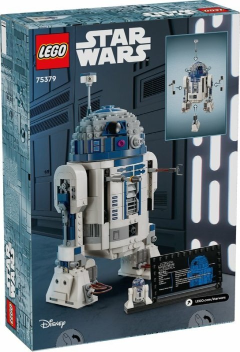 LEGO 75379 STAR WARS R2-D2 p3