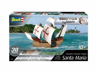 PROMO Revell 05660 Żaglowiec Santa Maria 1:350 Easy-Click model