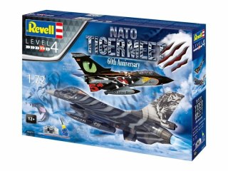 PROMO Revell 05671 Myśliwce Tornado i F-16 MLU NATO Tiger Meet - 60th Anniversary