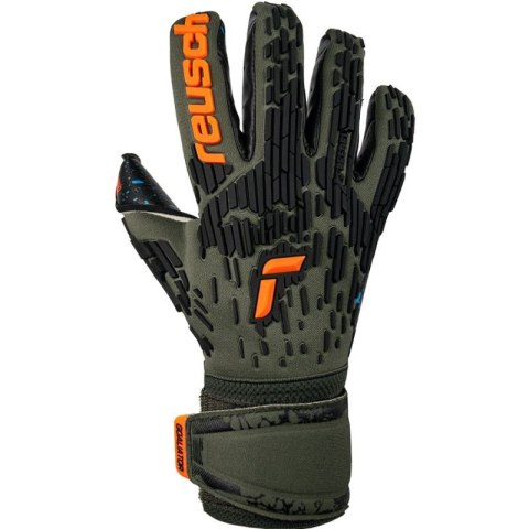 Rękawice Reusch Attrakt Attrakt Freegel Fusion Goaliator 53 70 095 5555 Rękawice Reusch Attrakt Attrakt Freegel Fusion Goaliator 53 70 095 5555