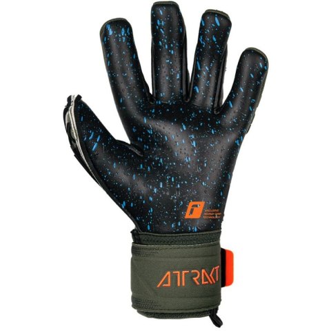 Rękawice Reusch Attrakt Attrakt Freegel Fusion Goaliator 53 70 095 5555 Rękawice Reusch Attrakt Attrakt Freegel Fusion Goaliator 53 70 095 5555