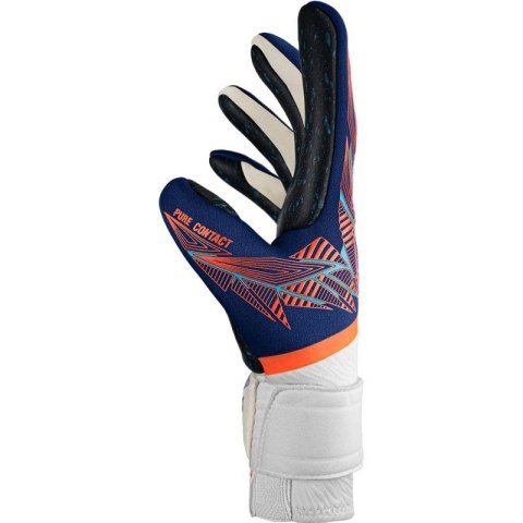 Rękawice bramkarskie Reusch Pure Contact Fusion 54 70 900 4848 Rękawice bramkarskie Reusch Pure Contact Fusion 54 70 900 4848