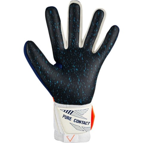 Rękawice bramkarskie Reusch Pure Contact Fusion 54 70 900 4848 Rękawice bramkarskie Reusch Pure Contact Fusion 54 70 900 4848