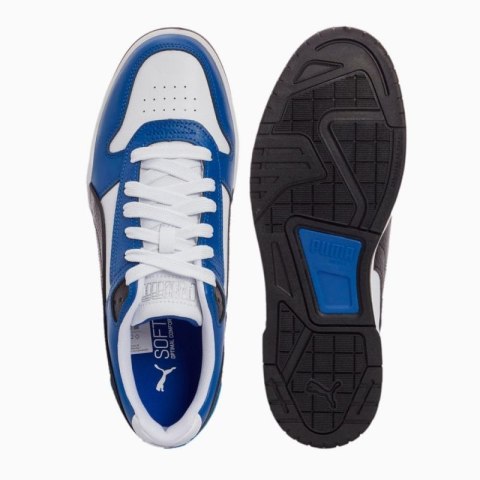 Buty Puma Rbd Tech Classic Cobalt Glaze White M 396553-03