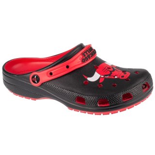 Chodaki Crocs Classic NBA Chicago Bulls Clog 209441-6WC