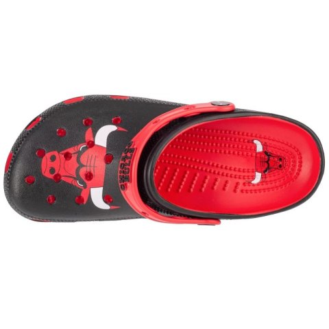 Chodaki Crocs Classic NBA Chicago Bulls Clog 209441-6WC