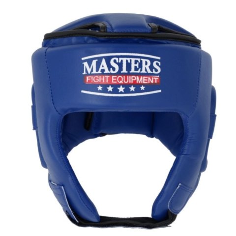 Kask bokserski Masters Ktop-Pu Wako Approved M 02251-02M