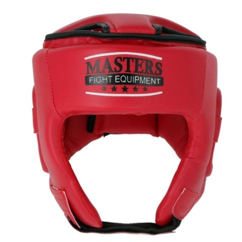 Kask bokserski Masters Ktop-Pu Wako Approved M 02251-02M