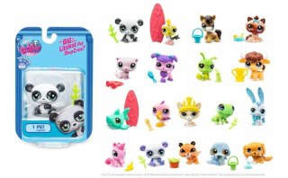 PROMO Littlest Pet Shop z akcesoriami blister LPS 00520 op.18szt