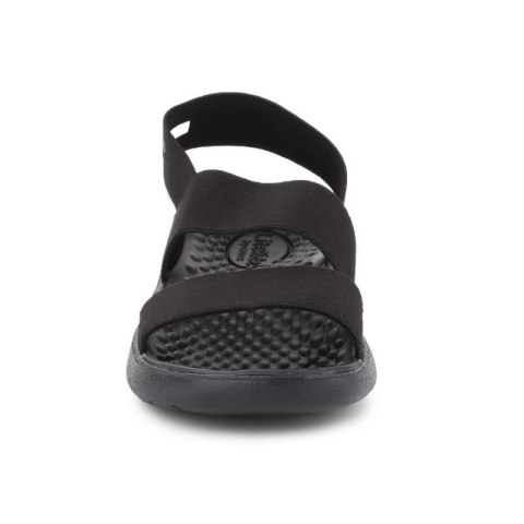 Sandały Crocs Literide Stretch Sandal W 206081-060 Sandały Crocs Literide Stretch Sandal W 206081-060