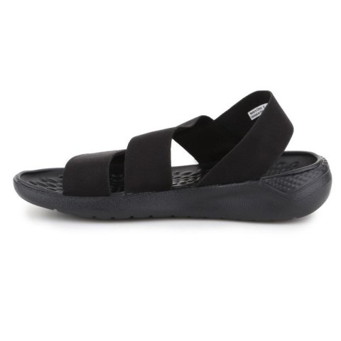 Sandały Crocs Literide Stretch Sandal W 206081-060 Sandały Crocs Literide Stretch Sandal W 206081-060