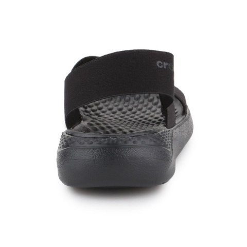 Sandały Crocs Literide Stretch Sandal W 206081-060 Sandały Crocs Literide Stretch Sandal W 206081-060