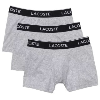 Bokserki Lacoste 3-Pack Boxer Briefs M 5H3389-CCA