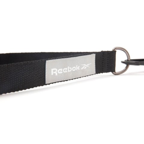 Zestaw gum fitness Reebok Power Tube Ratb-30034