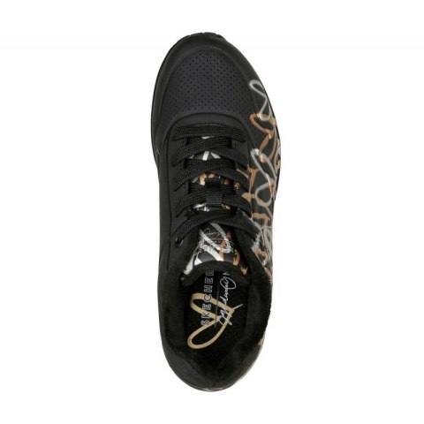 Buty Skechers Uno Metallic Love W 155523/BKGD Buty Skechers Uno Metallic Love W 155523/BKGD