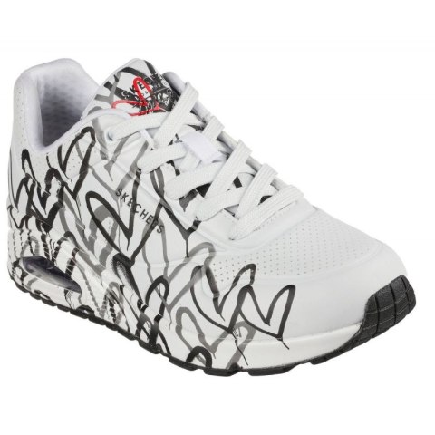 Buty Skechers Uno Spread The Love W 155507/WBGY Buty Skechers Uno Spread The Love W 155507/WBGY