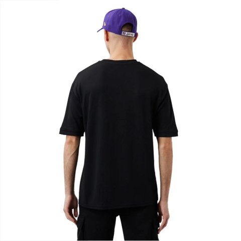 Koszulka New Era NBA Los Angeles Lakers Script Mesh Tee M 60284737