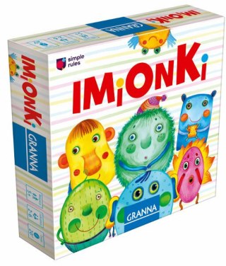 IMIONKI gra 00331 GRANNA