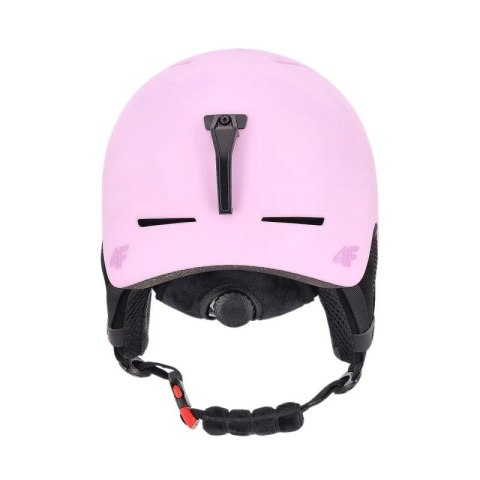 Kask narciarski 4F U074 4FWAW24AHELU074 51S r.L/XL 58-61 cm