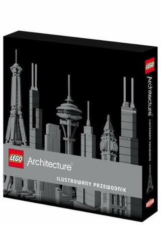 Książka LEGO Architecture. Ilustrowany Przewodnik LDA-1 AMEET