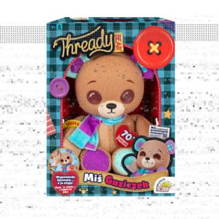 Thready Bear 23001 Miś Guziczek