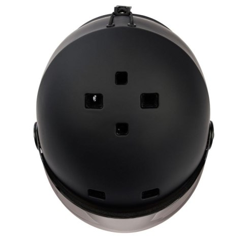 Kask narciarski Meteor Falven czarny 24968-24970 Kask narciarski Meteor Falven czarny 24968-24970