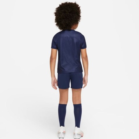 Komplet Nike PSG 2022/23 Home Little Kids DJ7897-411 Komplet Nike PSG 2022/23 Home Little Kids DJ7897-411