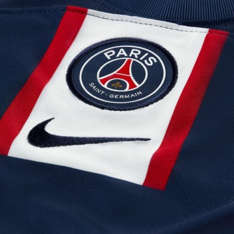 Komplet Nike PSG 2022/23 Home Little Kids DJ7897-411 Komplet Nike PSG 2022/23 Home Little Kids DJ7897-411