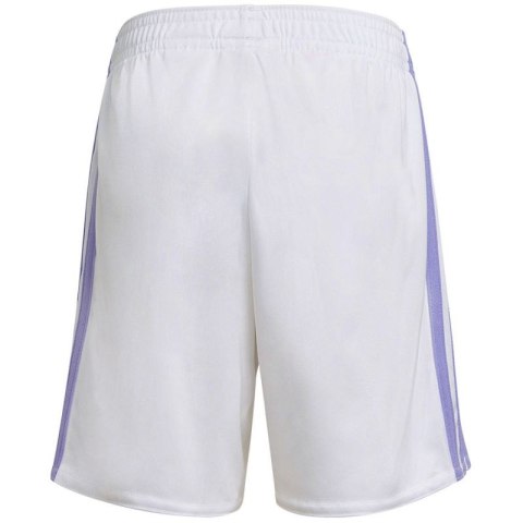 Komplet piłkarski adidas Real Madryt H Mini Jr HA2667 Komplet piłkarski adidas Real Madryt H Mini Jr HA2667