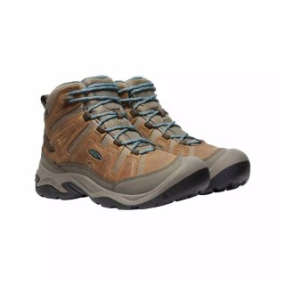 Buty KEEN CIRCADIA MID WP TOASTED COCONUT/NORTH ATLANTIC W KE-1026764