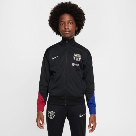 Dres Nike FC Barcelona Strike TRK Suit Jr FN9975-011 Dres Nike FC Barcelona Strike TRK Suit Jr FN9975-011