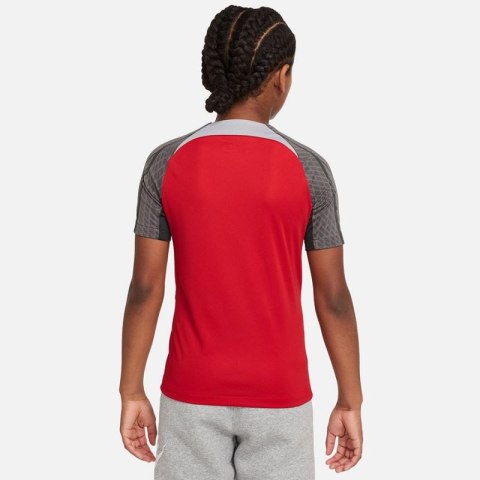 Koszulka Nike Liverpool FC Strike SS Top Jr FD7088-688 Koszulka Nike Liverpool FC Strike SS Top Jr FD7088-688