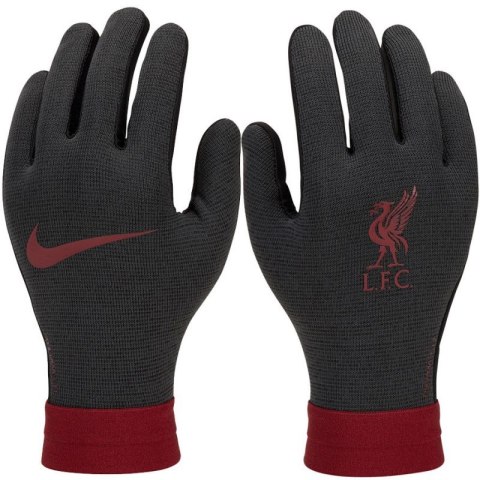 Rękawiczki Nike Liverpool FC Thermafit HO23 Jr FQ4600-010 Rękawiczki Nike Liverpool FC Thermafit HO23 Jr FQ4600-010
