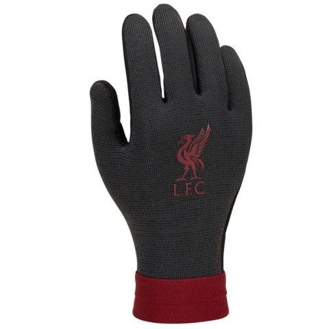 Rękawiczki Nike Liverpool FC Thermafit HO23 Jr FQ4600-010 Rękawiczki Nike Liverpool FC Thermafit HO23 Jr FQ4600-010