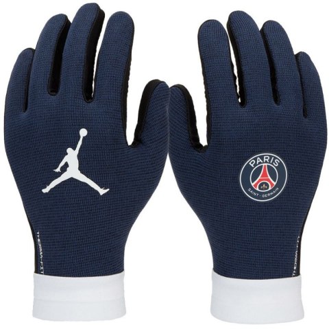Rękawiczki Nike PSG Academy Thermafit H023 Jr FQ4595-010 Rękawiczki Nike PSG Academy Thermafit H023 Jr FQ4595-010