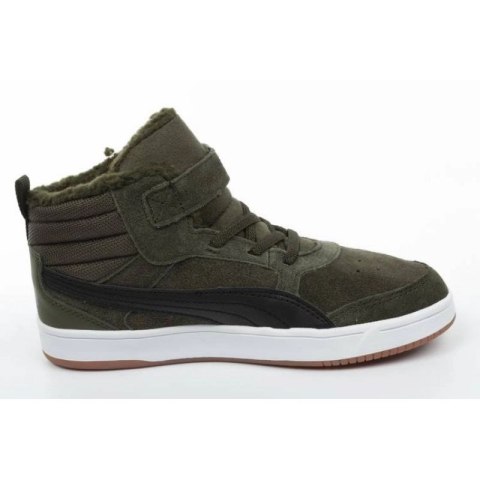 Buty Puma Rebound Street Sd Fur Ps Jr 367869 02