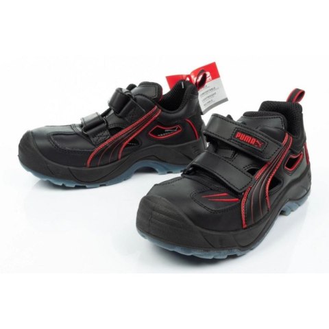 Buty robocze Puma Rebound 3.0 Aviat Low S1P W 64.089.0 Buty robocze Puma Rebound 3.0 Aviat Low S1P W 64.089.0